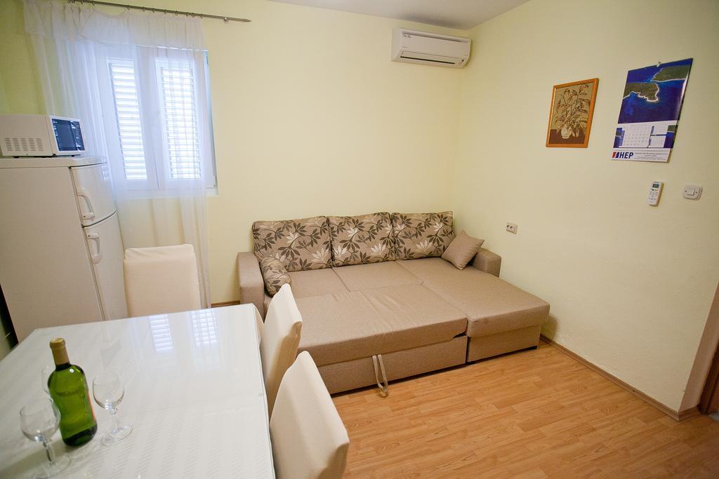 Apartment Anka Бибинє Номер фото