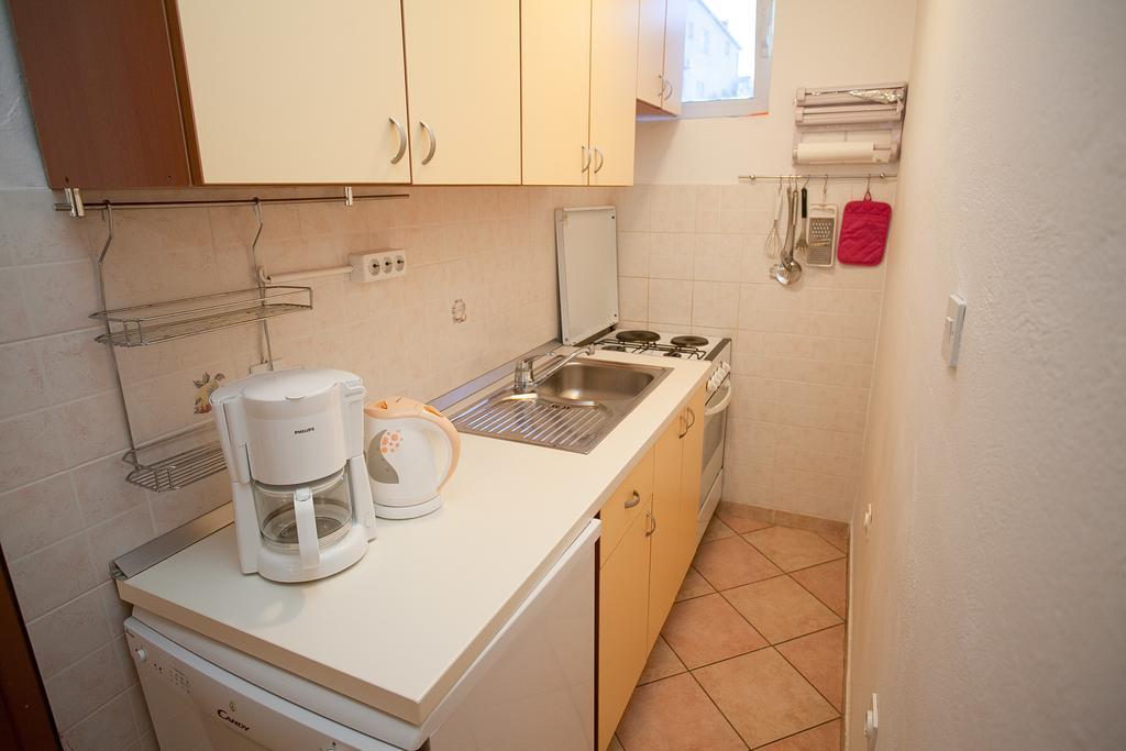 Apartment Anka Бибинє Номер фото